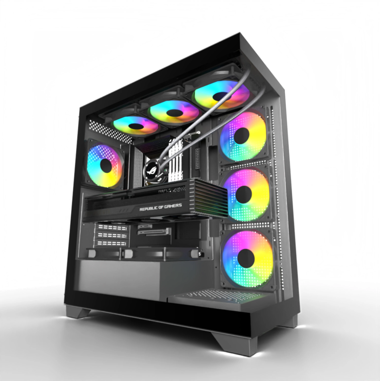 Thunderbolt Custom PC
