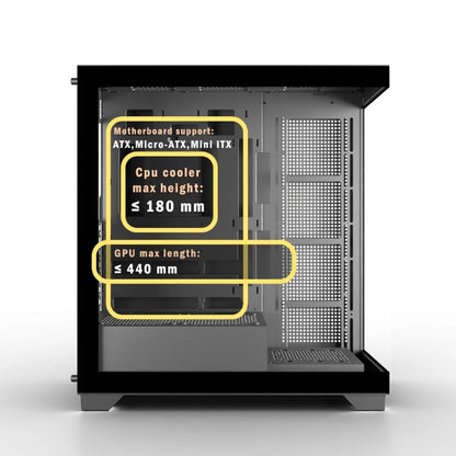 Thunderbolt Custom PC