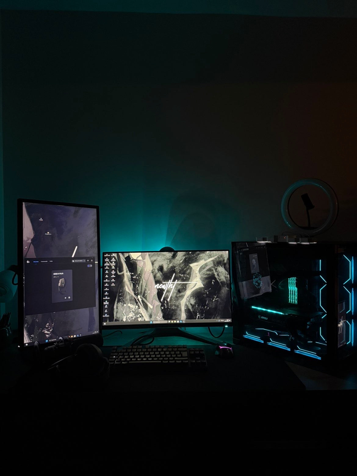 Thunderbolt Custom PC